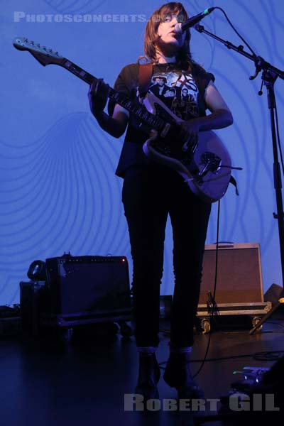 COURTNEY BARNETT - 2015-12-05 - PARIS - Gaite Lyrique - 